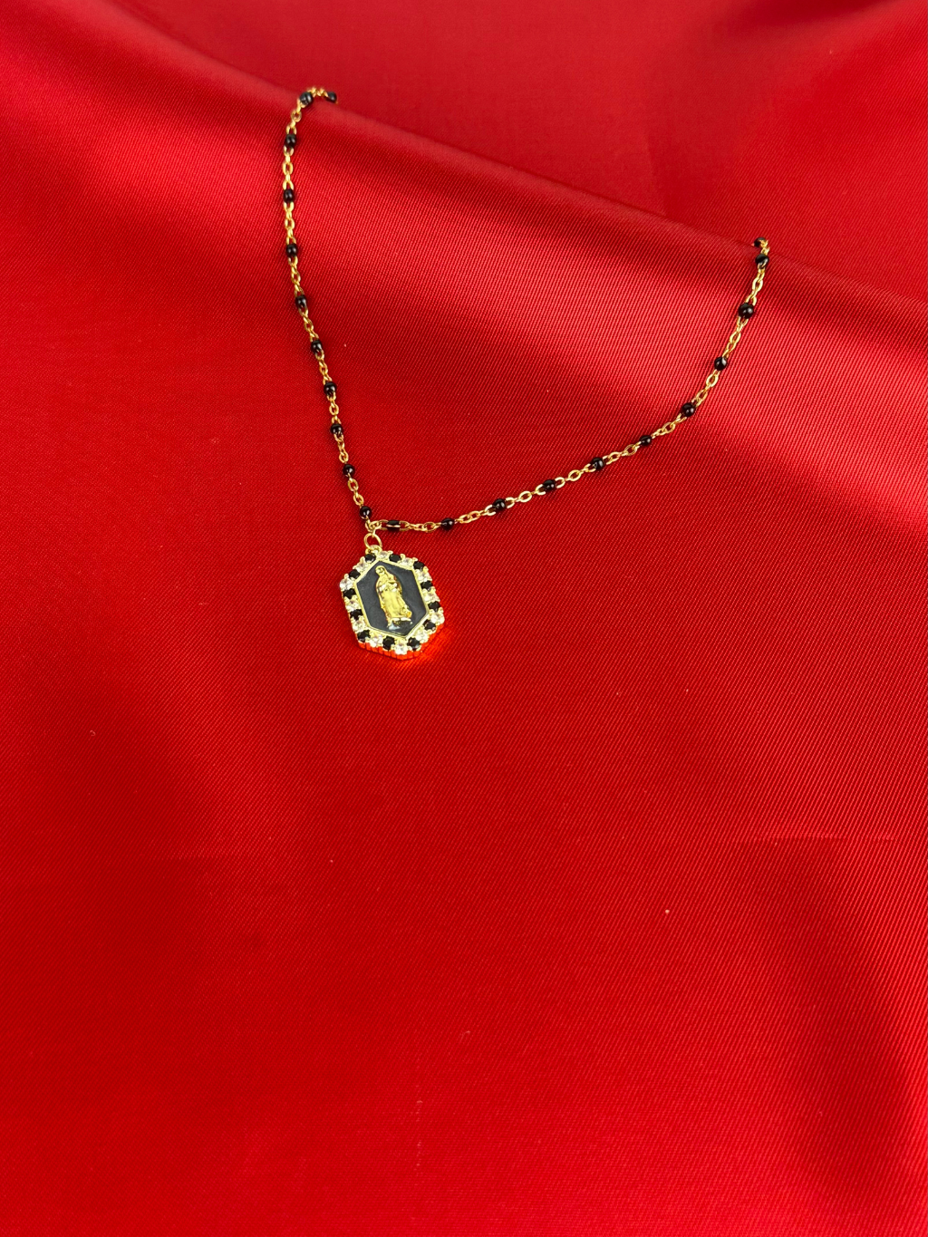 COLLIER MARIE DIAMANT