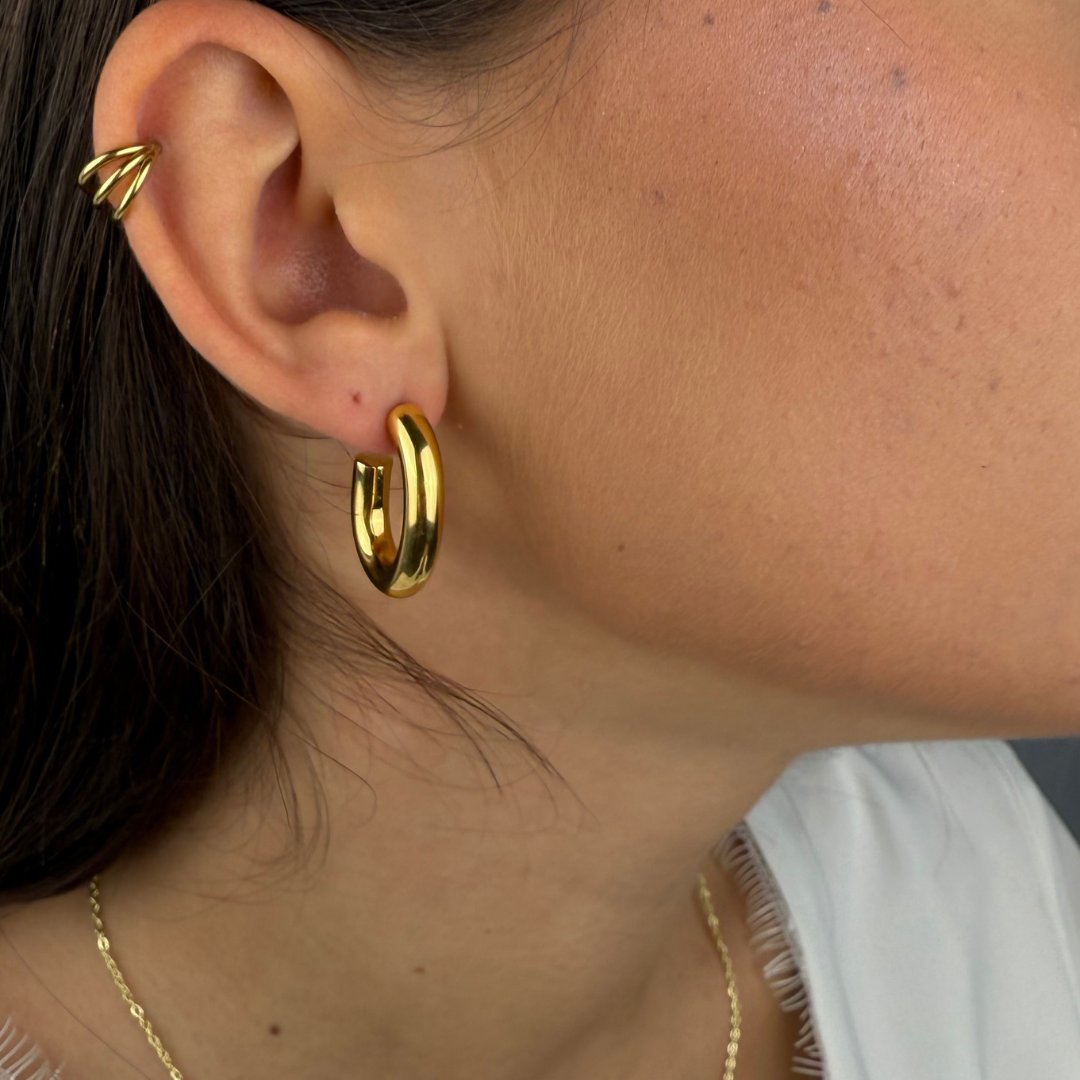 BOUCLES D'OREILLES LUCIE