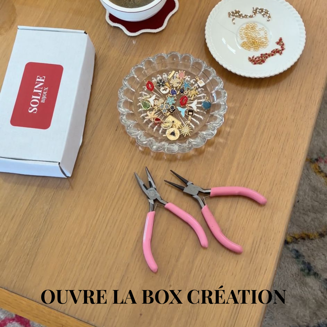 LA BOX CRÉATION