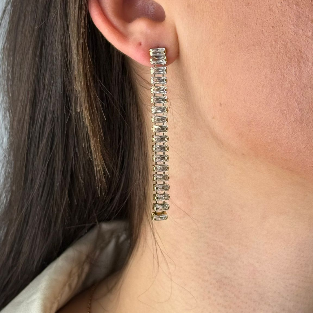 BOUCLES D'OREILLES GAIA