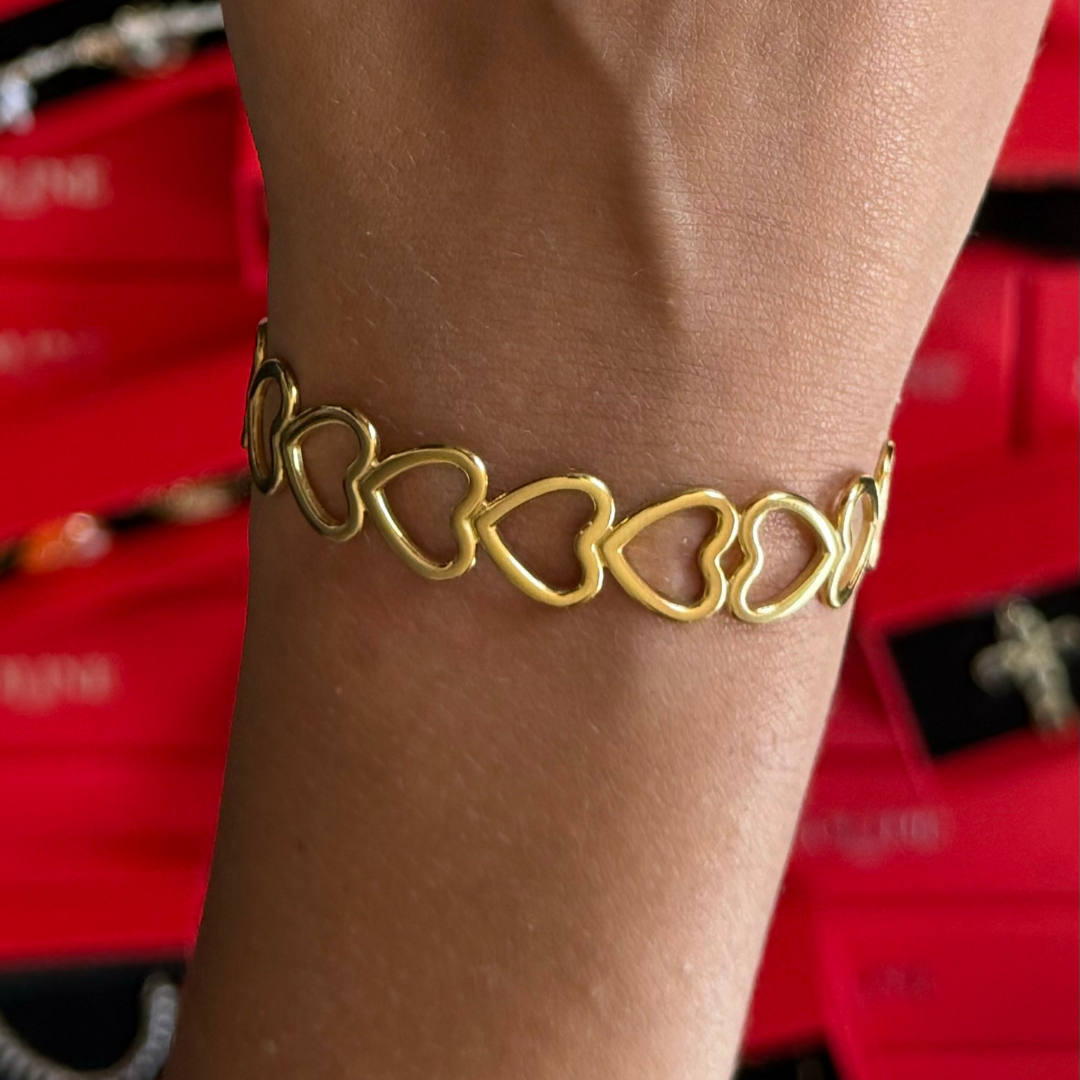 BRACELET JONC - MILA