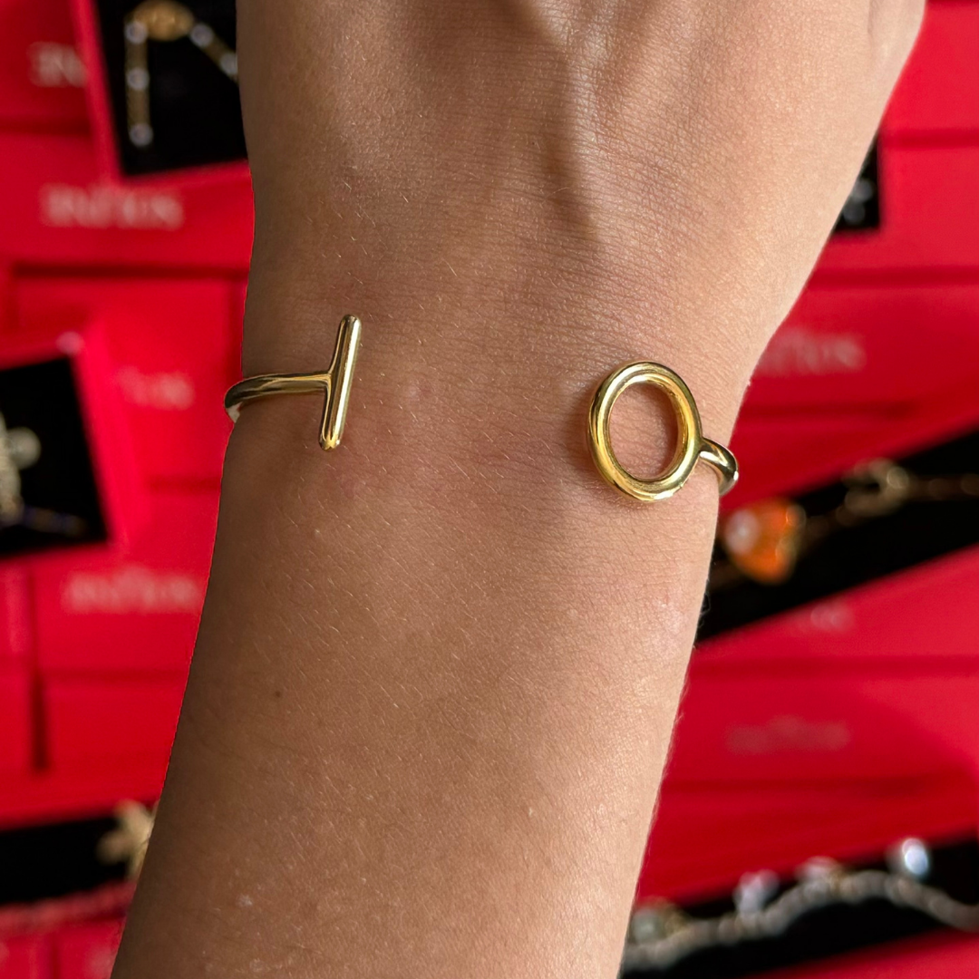 BRACELET JONC - SIENNA