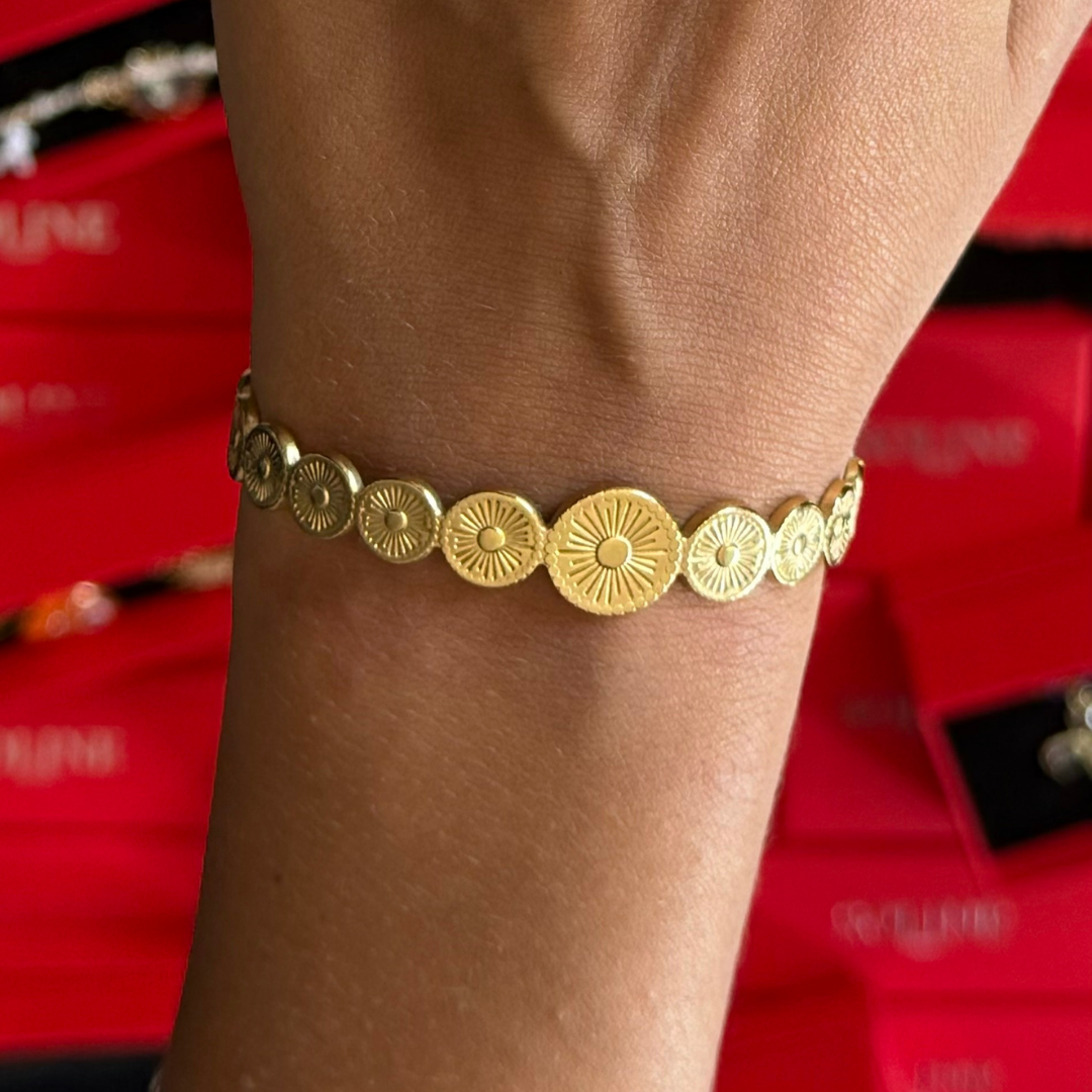 BRACELET JONC - AMARA