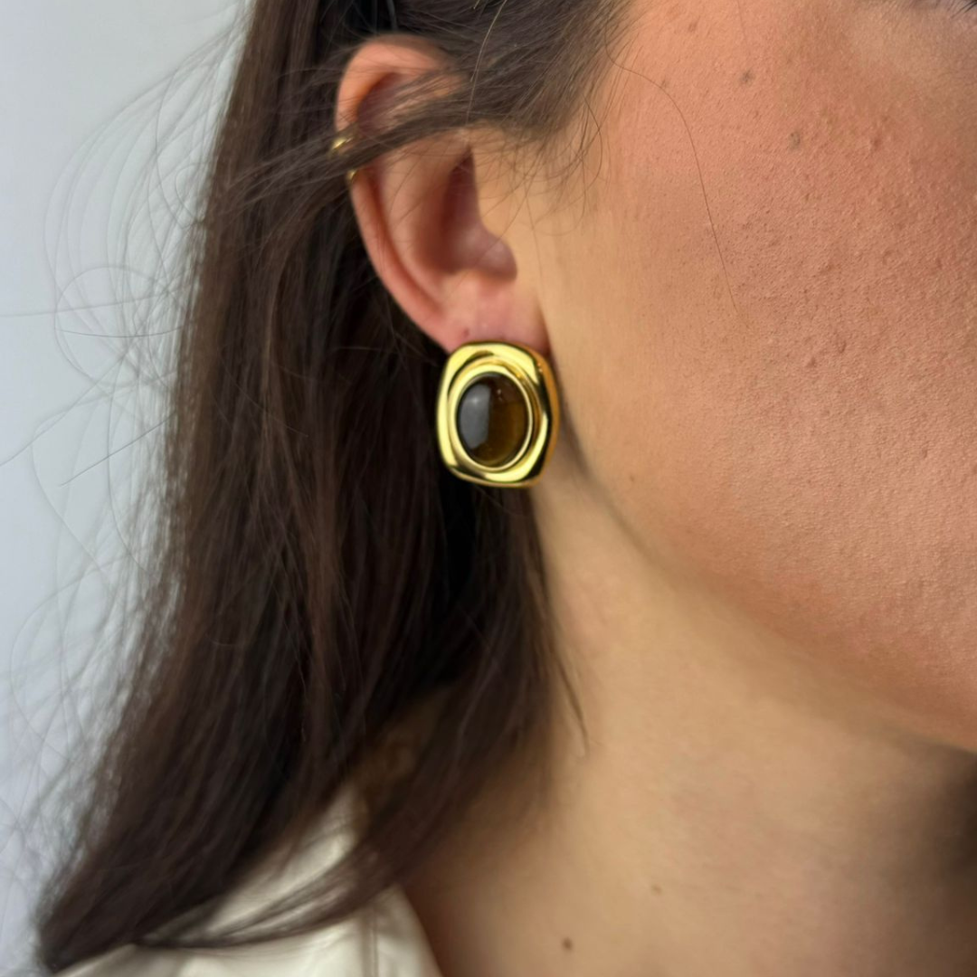 BOUCLES D'OREILLES HESTIA