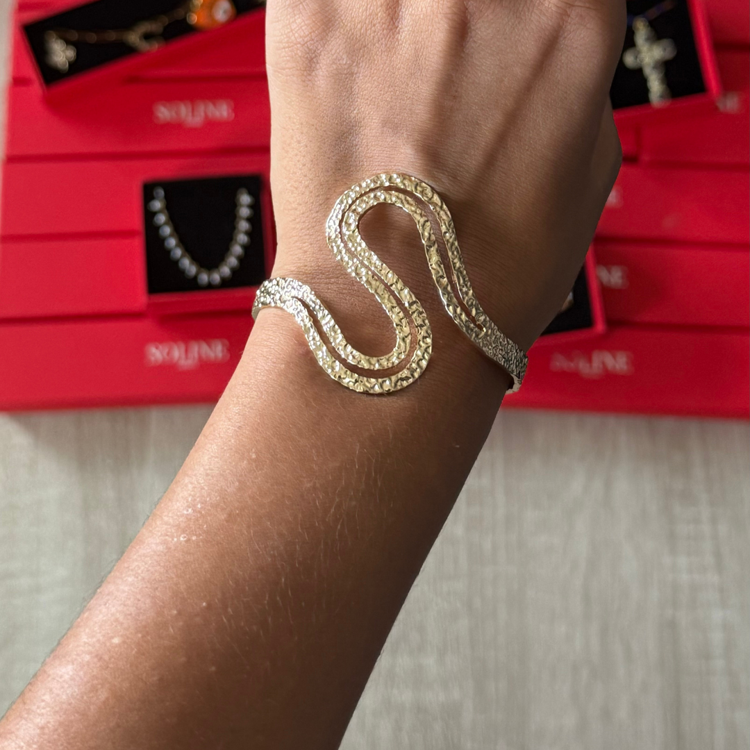 BRACELET JONC - ALIX