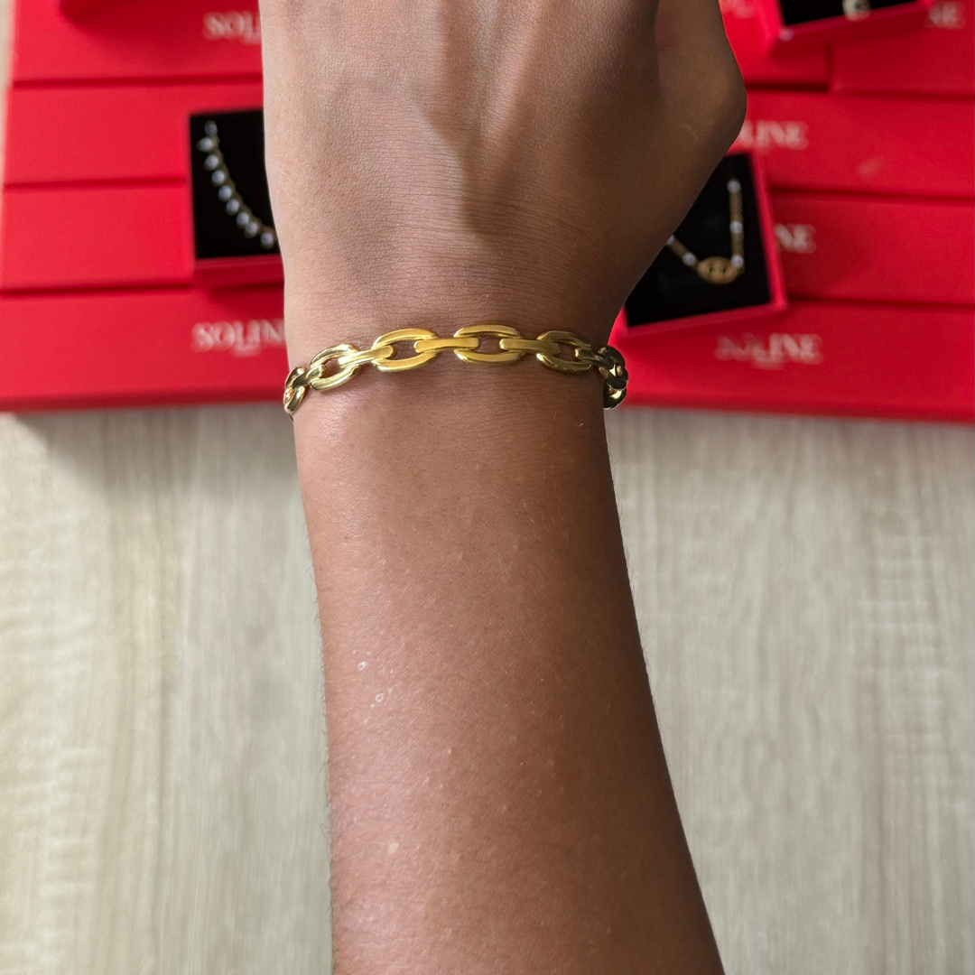 BRACELET JONC - KAIA