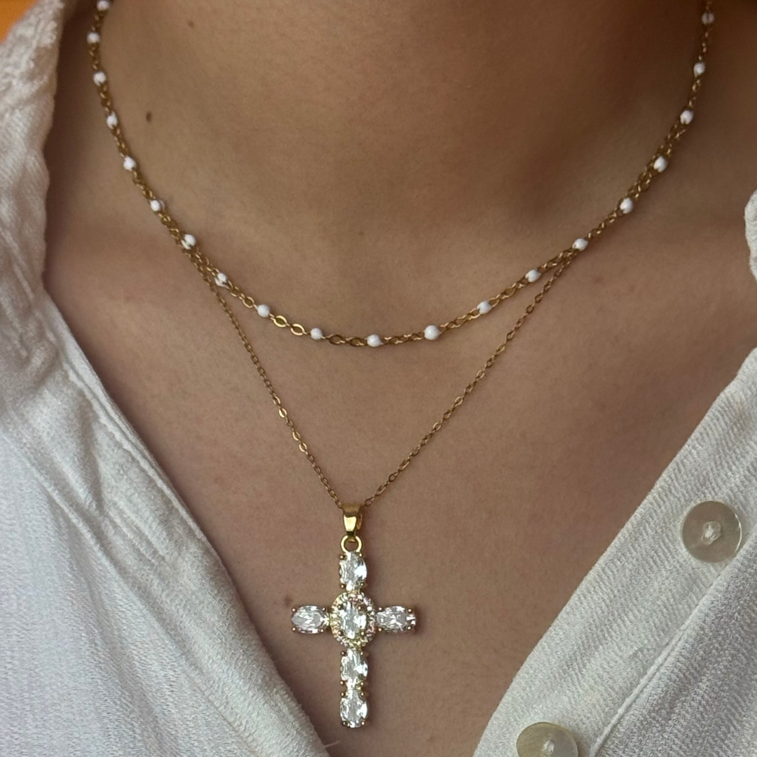 COLLIER ETERNEL