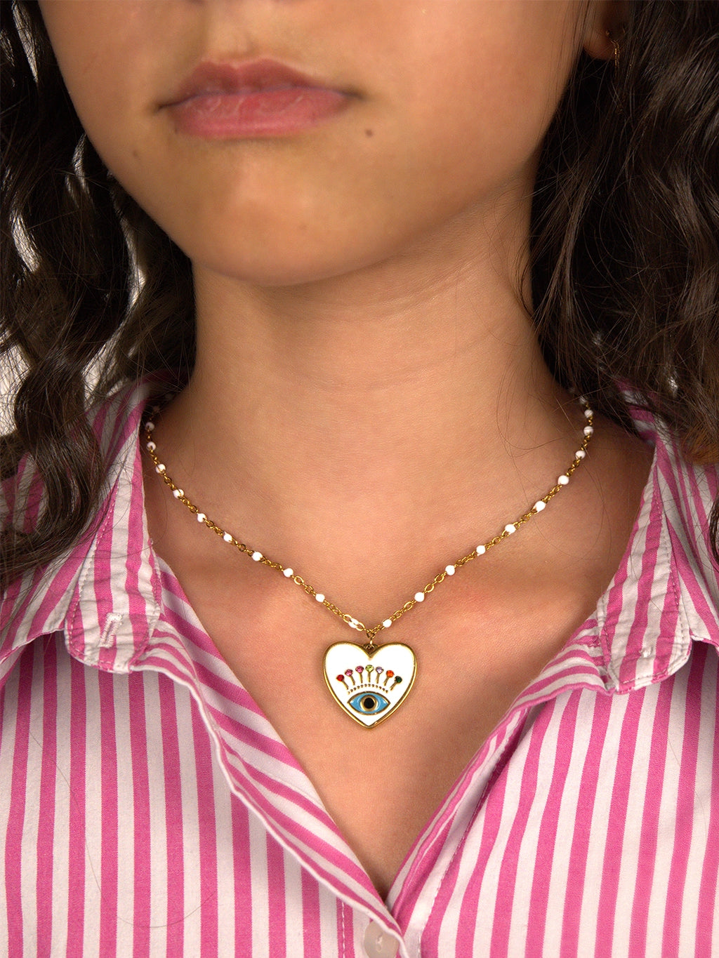 COLLIER COEUR