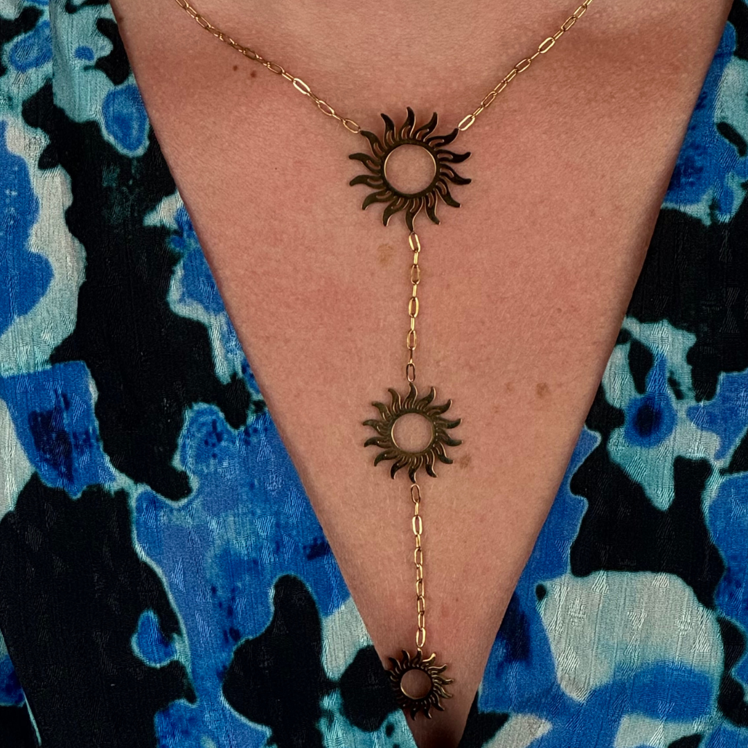 COLLIER ROMANE