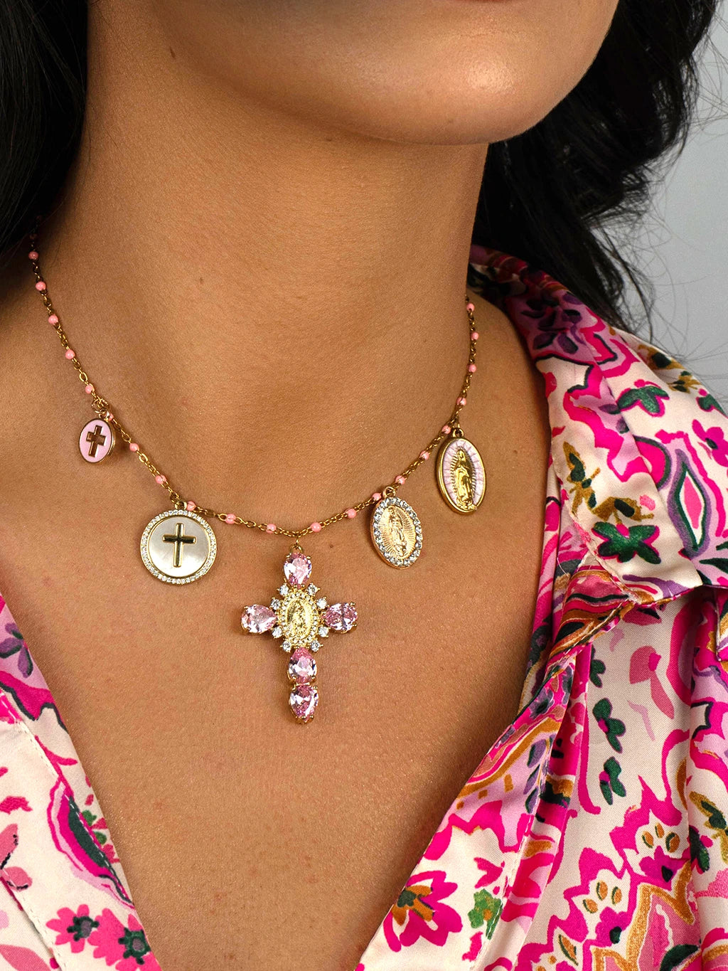 Collier Quartz