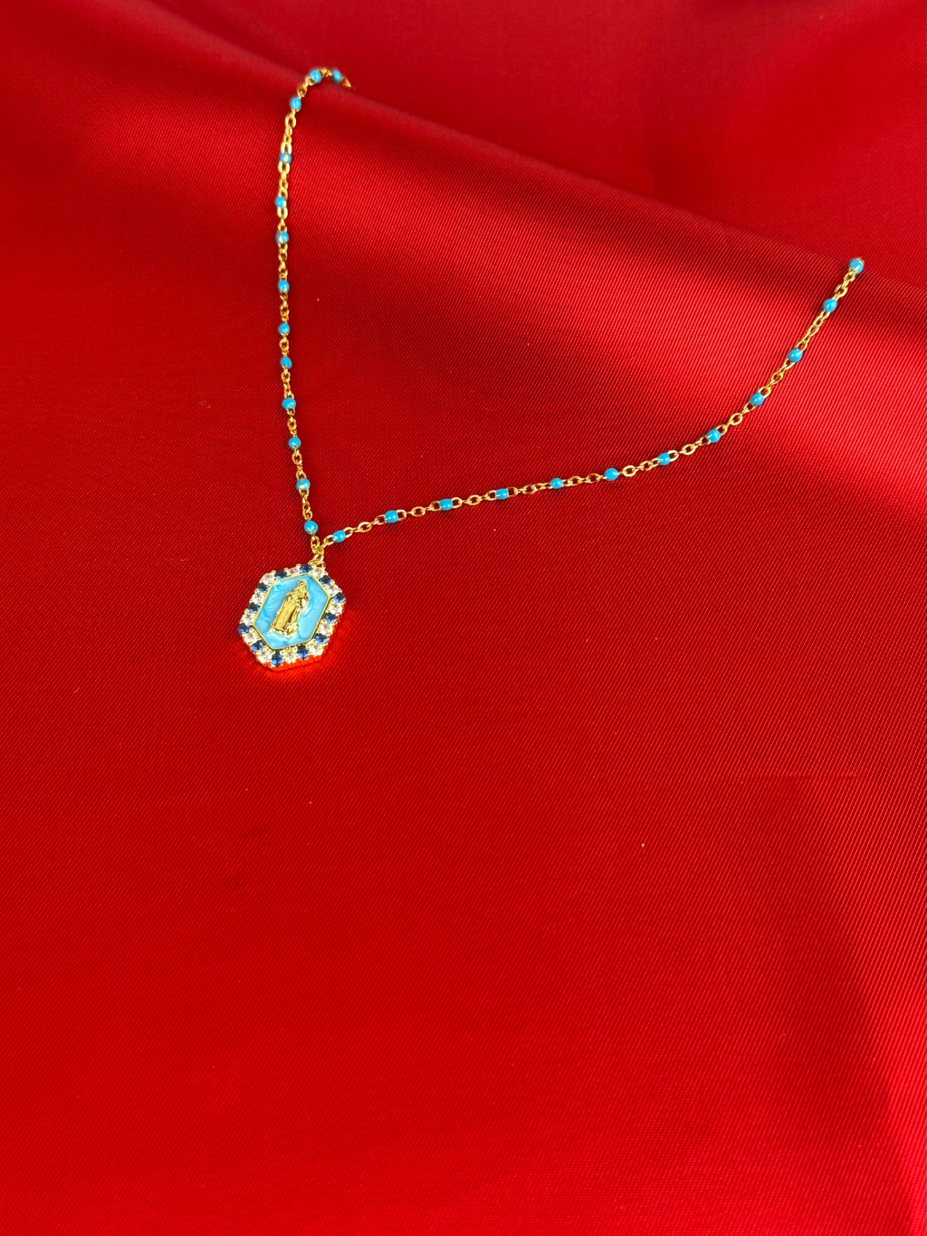 COLLIER MARIE DIAMANT