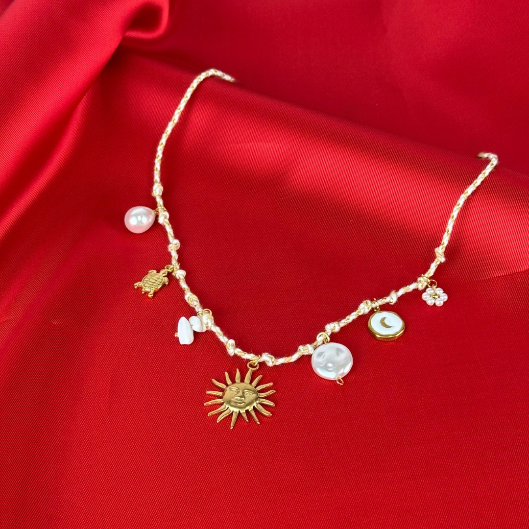 COLLIER CLEO