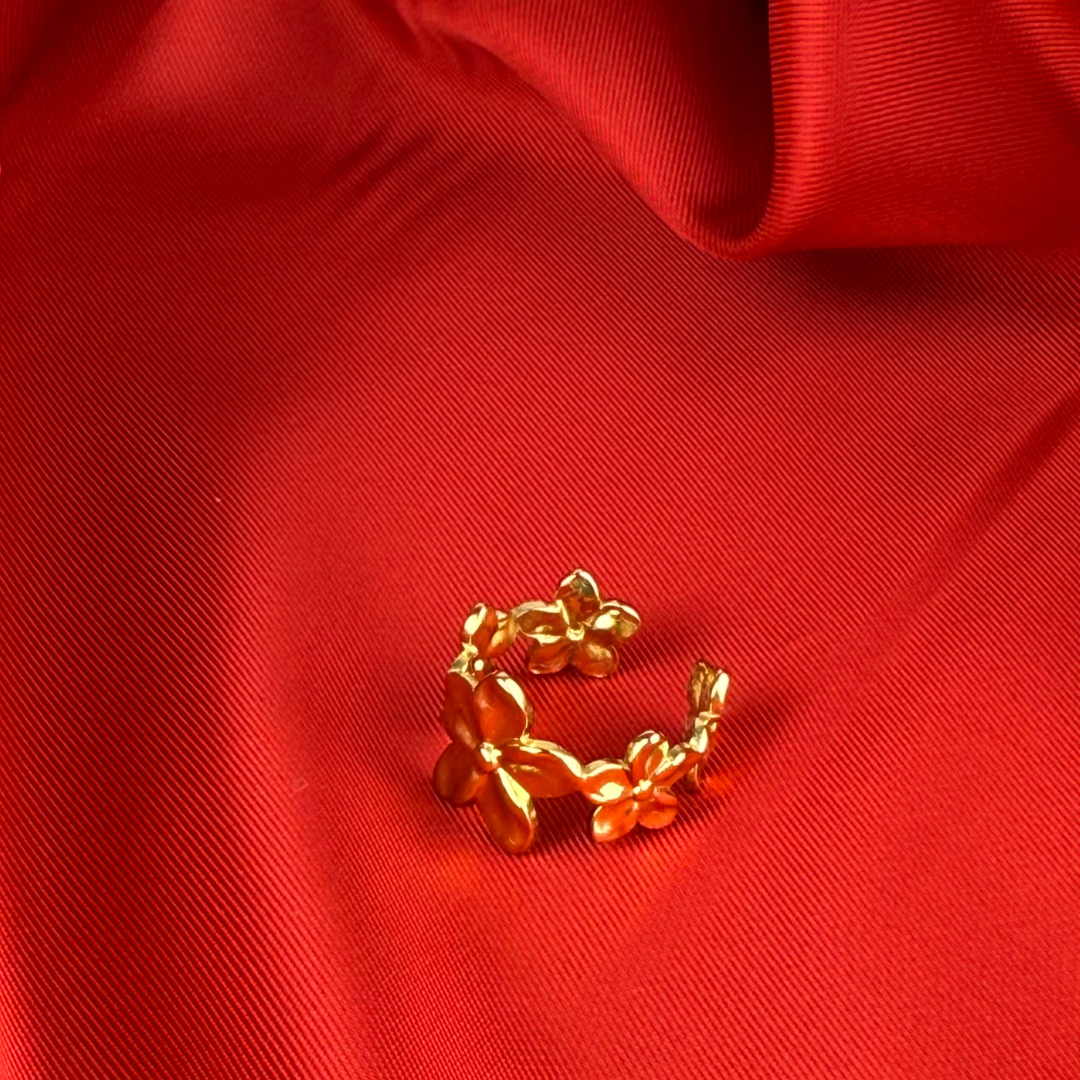BAGUE IRIS