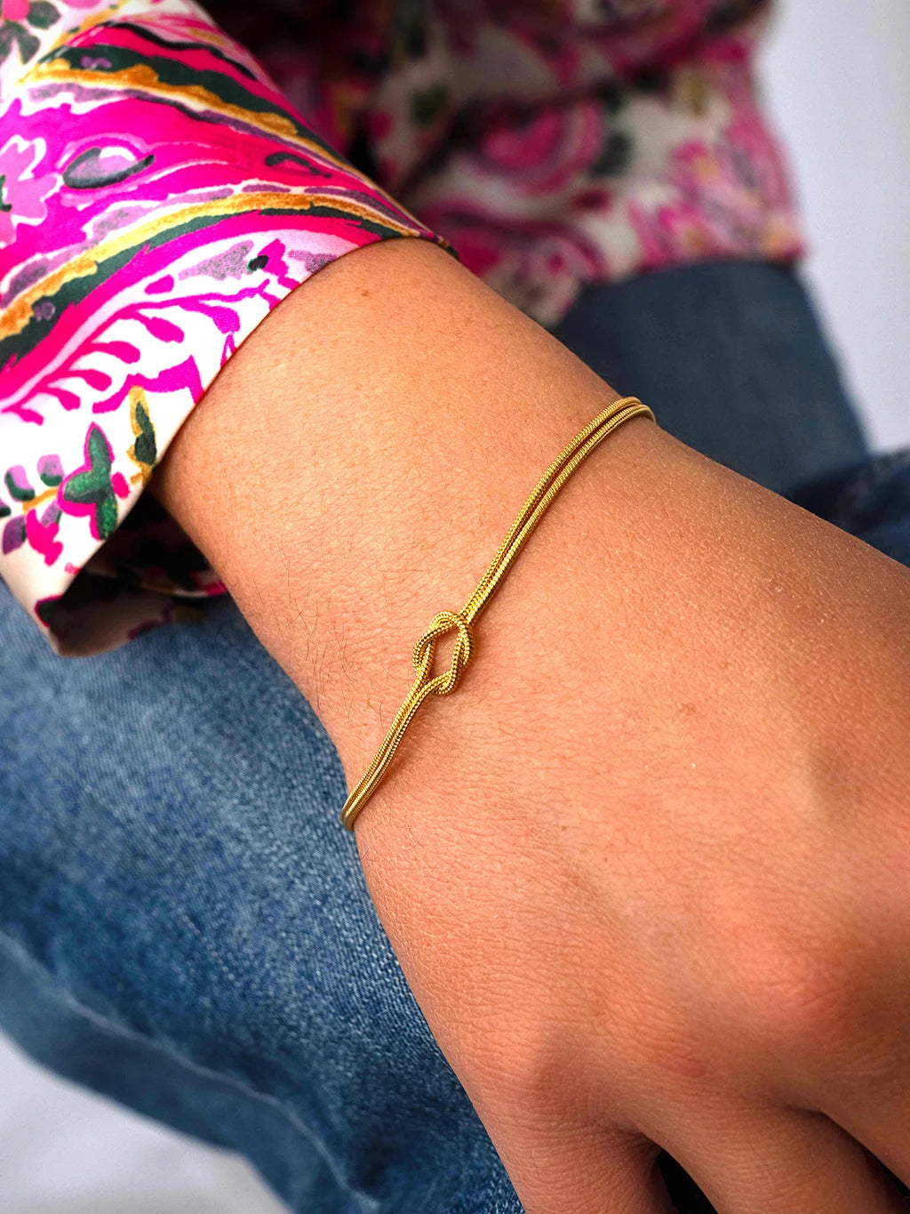 Bracelet Noeud