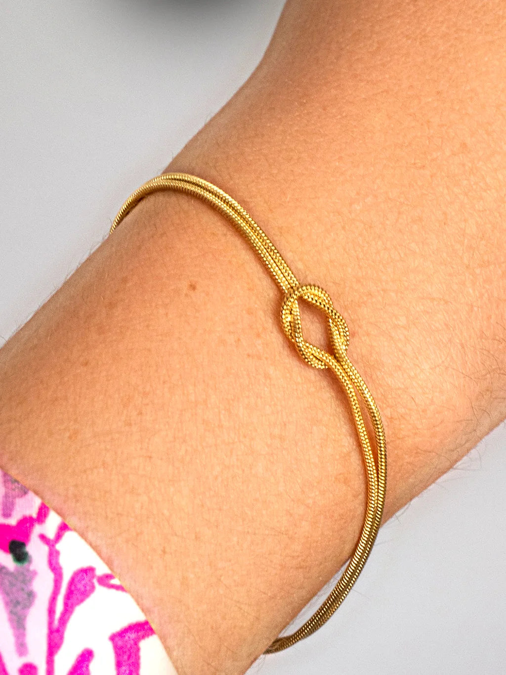 Bracelet Noeud