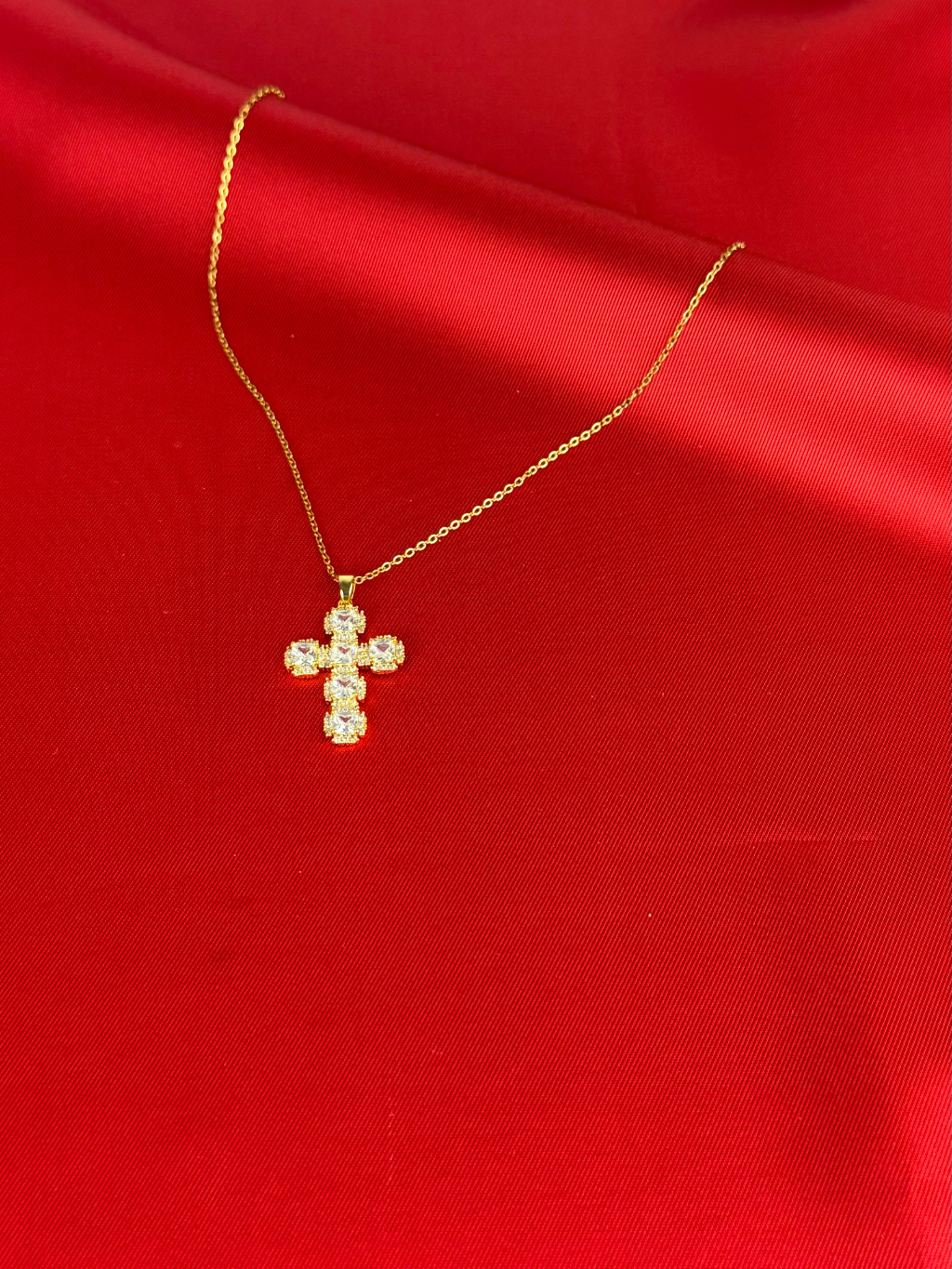 COLLIER SAINTE