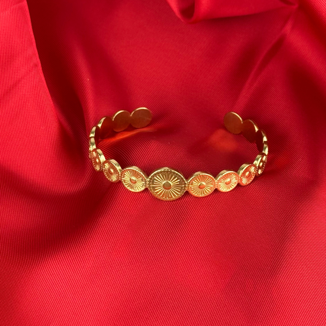 BRACELET JONC - AMARA
