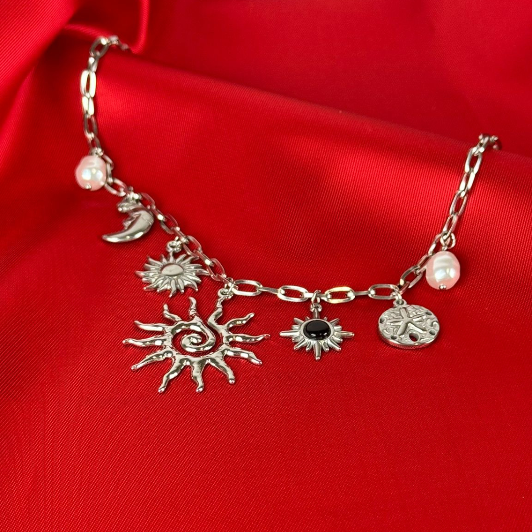 COLLIER JADE