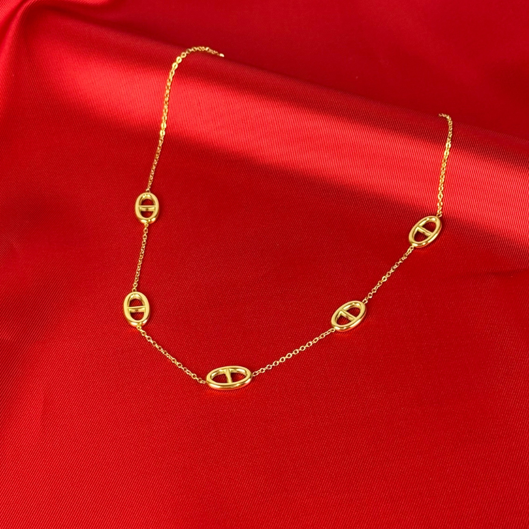 COLLIER AMBRE