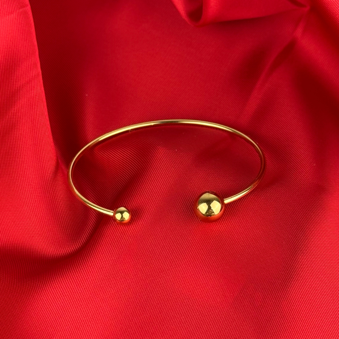 BRACELET JONC - LILA