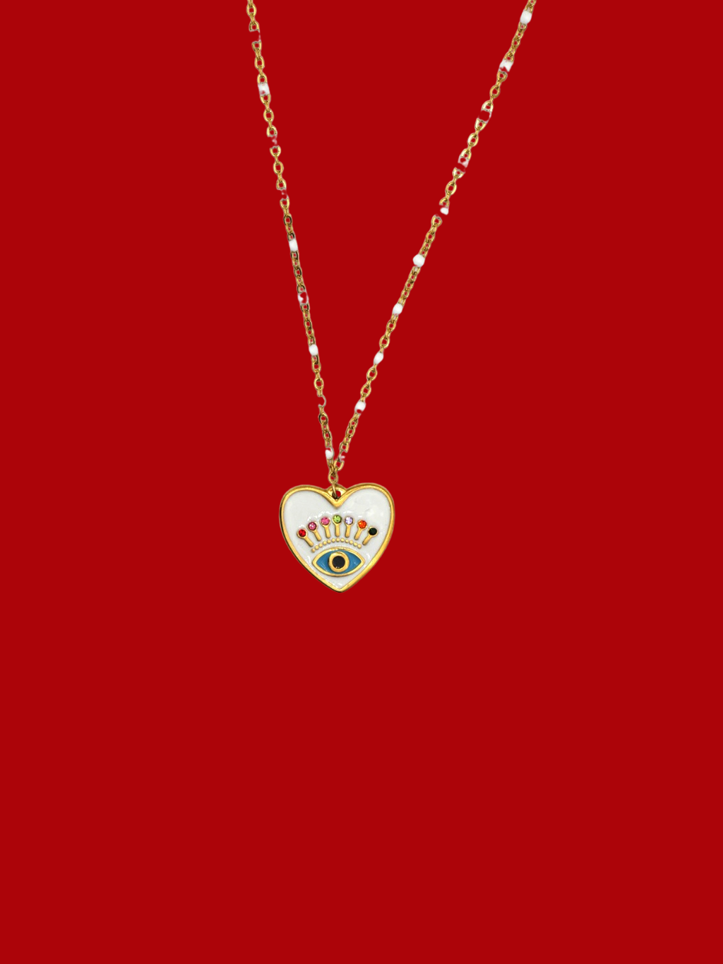 COLLIER  COEUR