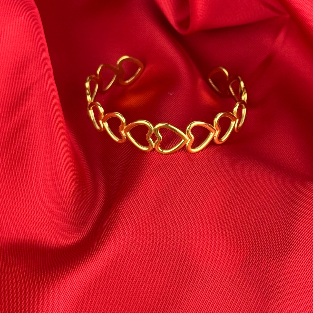 BRACELET JONC - MILA