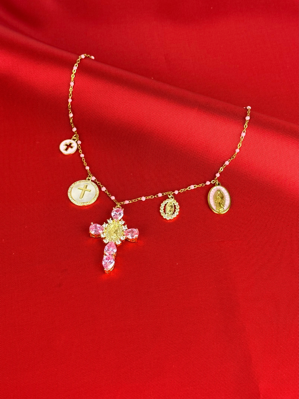 COLLIER QUARTZ