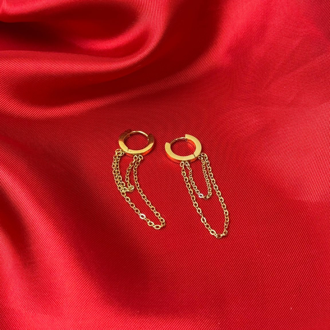 BOUCLES D'OREILLES HERA