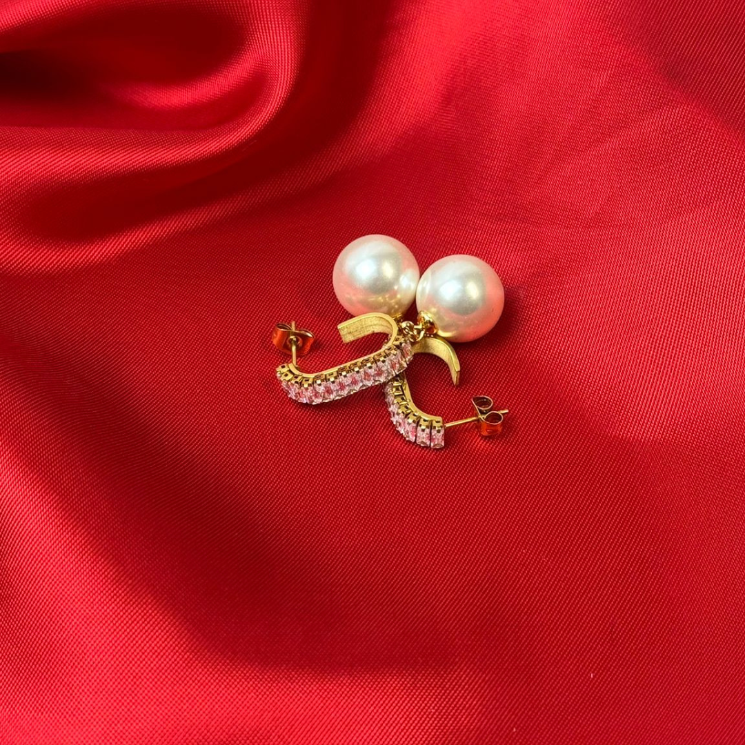 BOUCLES D'OREILLES ELYSIA