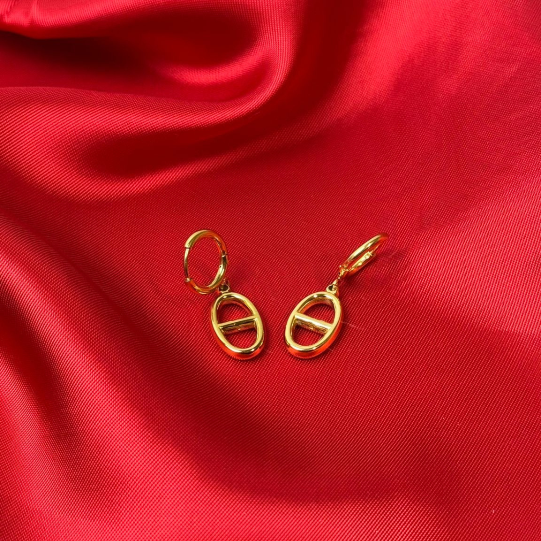 BOUCLES D'OREILLES MELIA