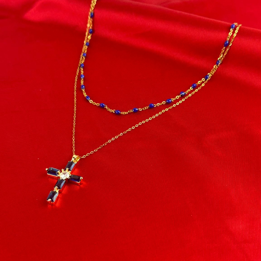 COLLIER DIVINE