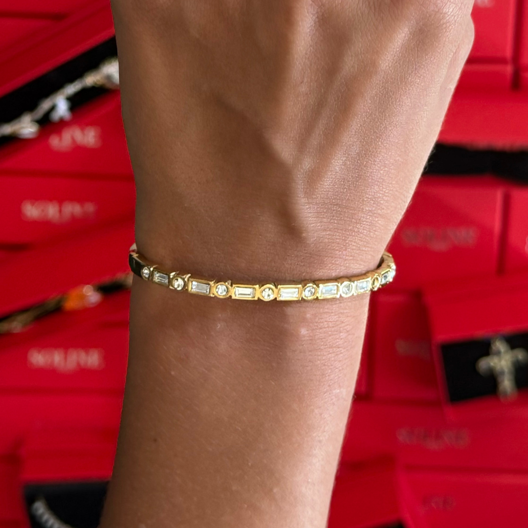 BRACELET - JADE