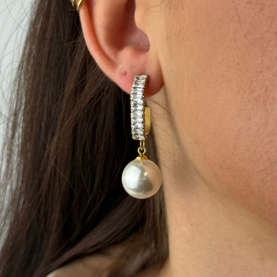 BOUCLES D'OREILLES ELYSIA