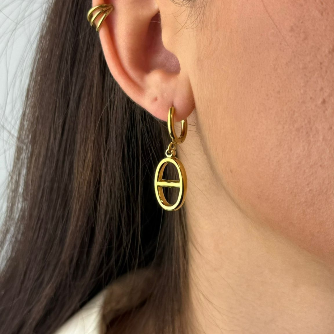 BOUCLES D'OREILLES MELIA