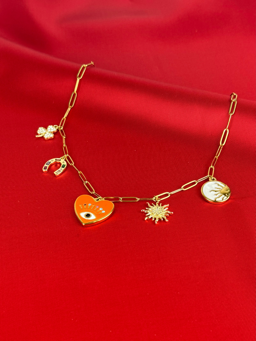 COLLIER  MARAKECH