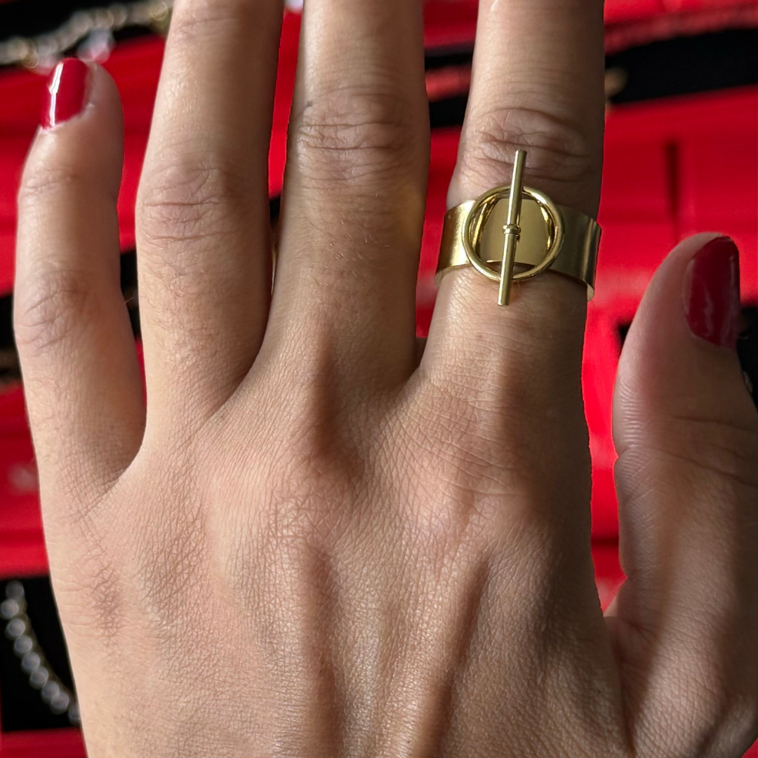 BAGUE TALIA