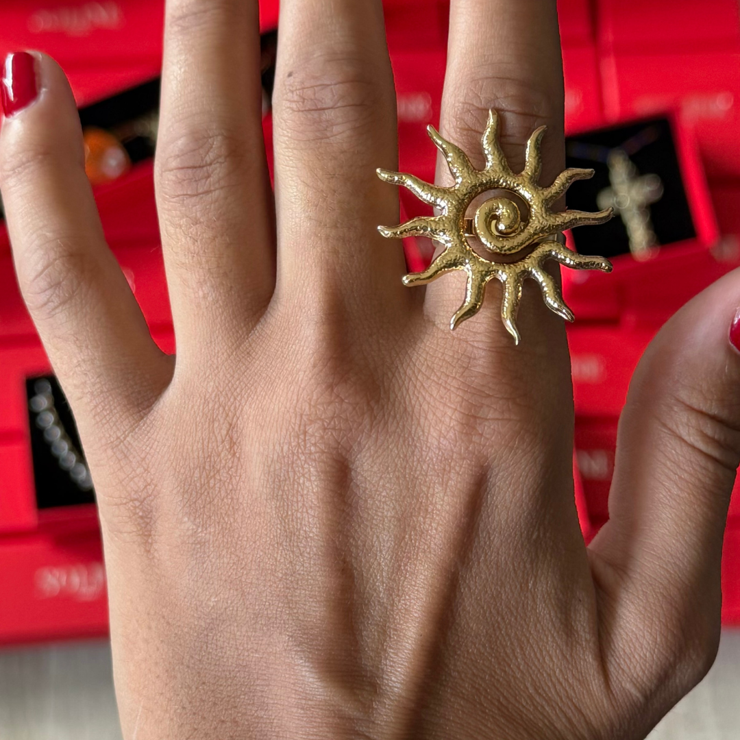 BAGUE AVA