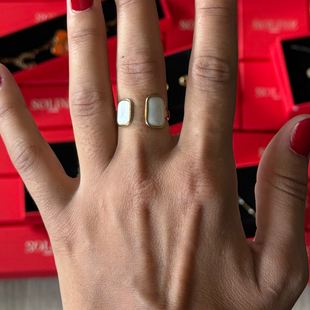 BAGUE NORA