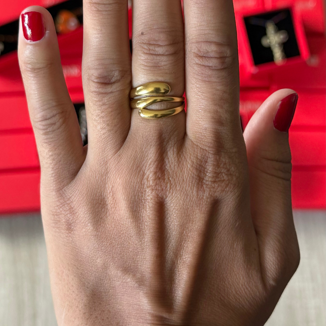 BAGUE ALINA