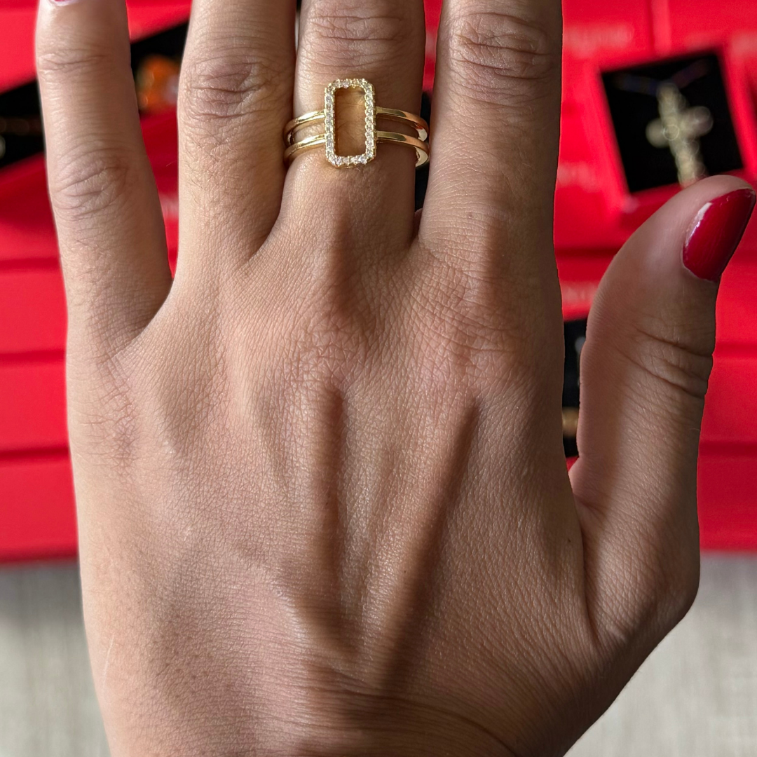 BAGUE LIONA