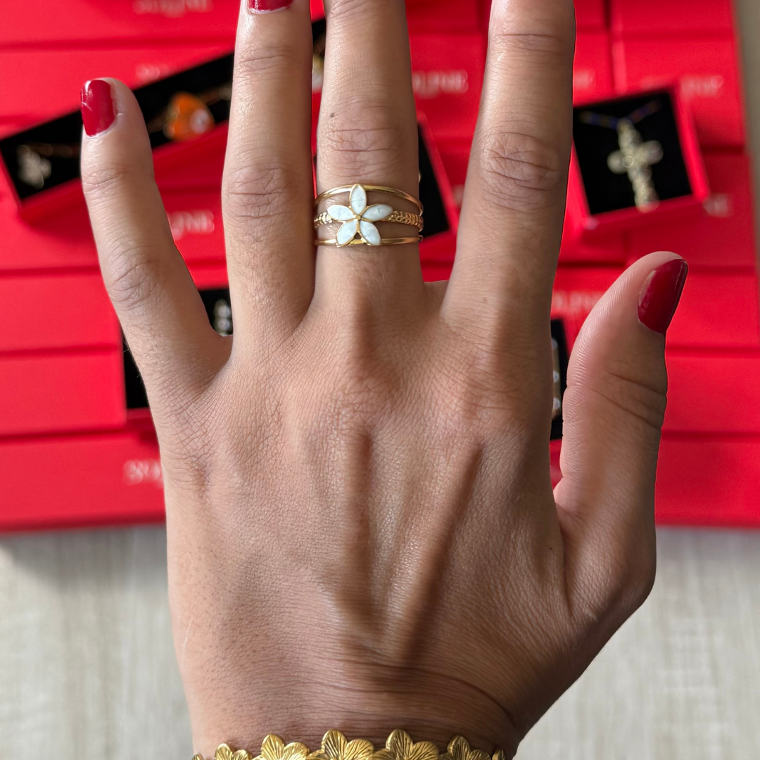 BAGUE ELISA