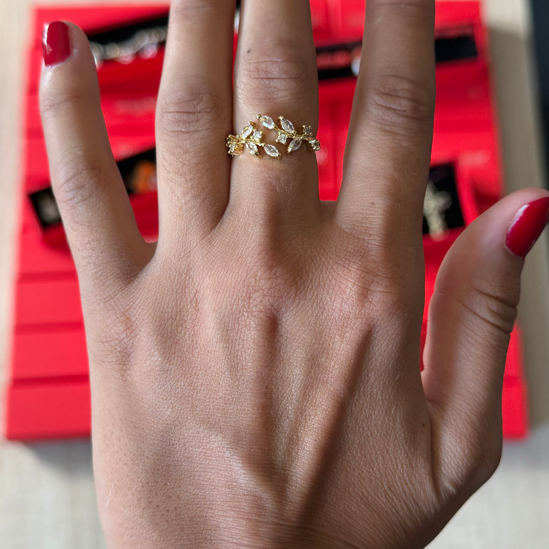 BAGUE - JADE