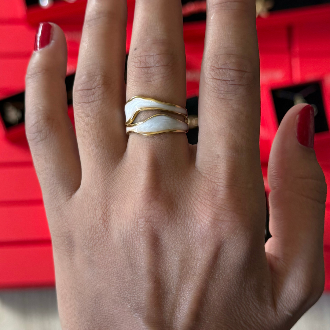 BAGUE ZORA