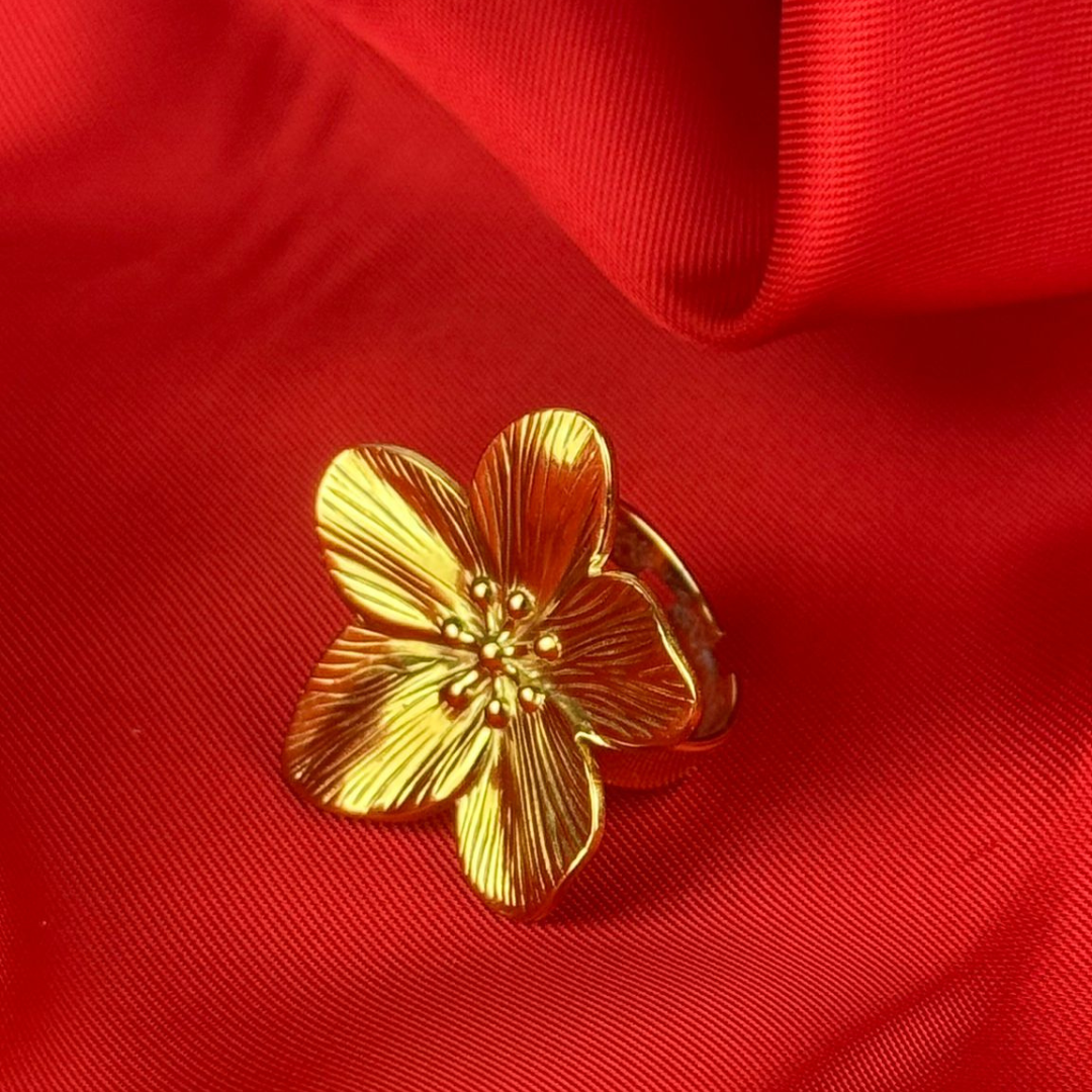 BAGUE SOLINE