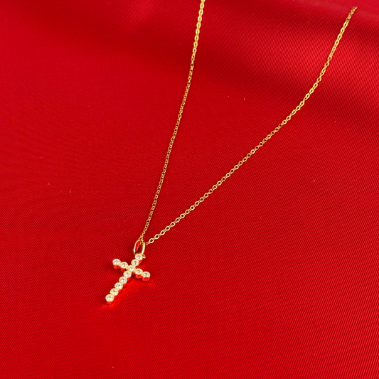 COLLIER CROIX