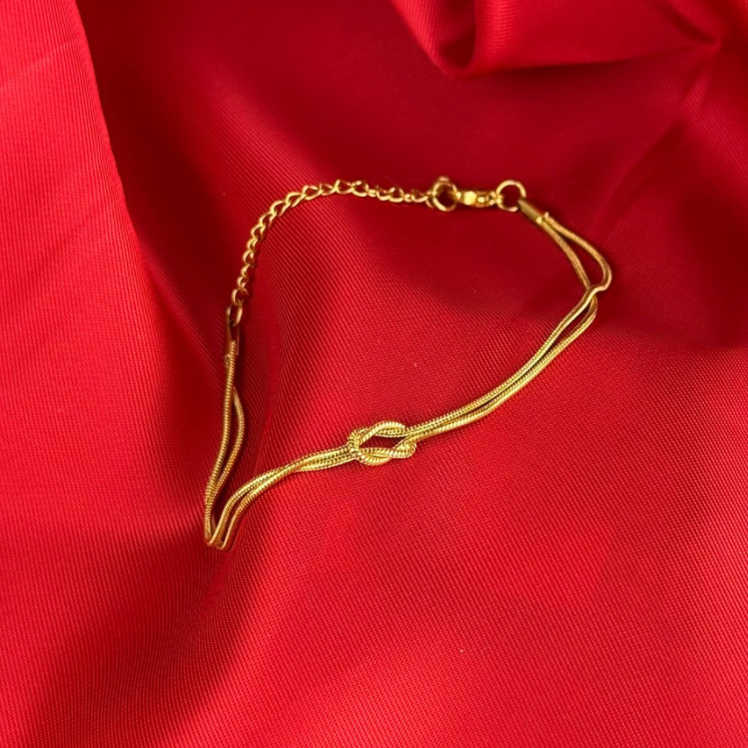 BRACELET NOEUD