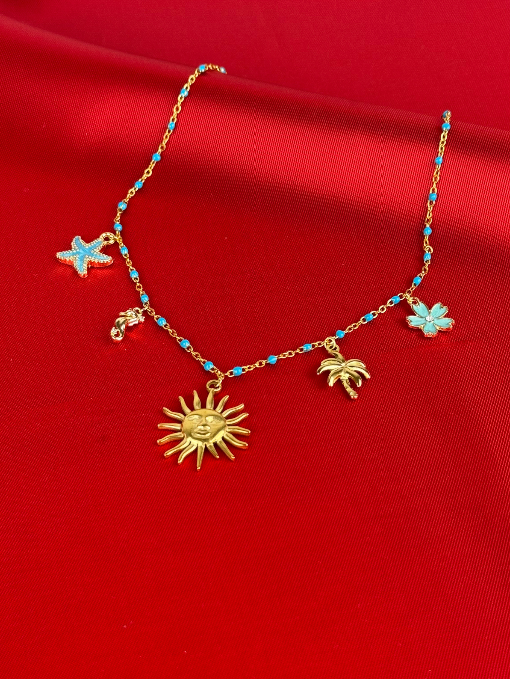 COLLIER BORA-BORA
