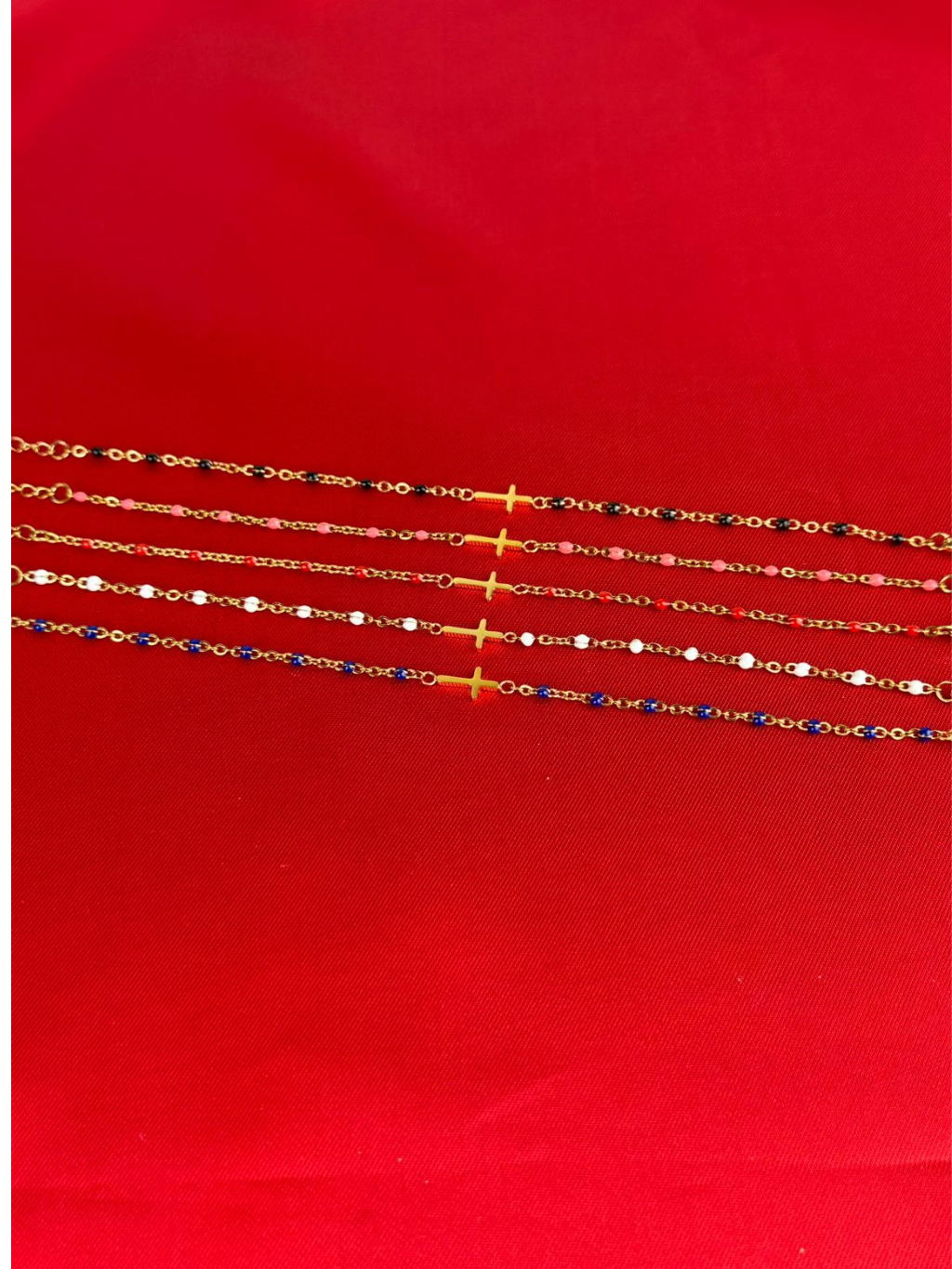 BRACELET - CHAPELET