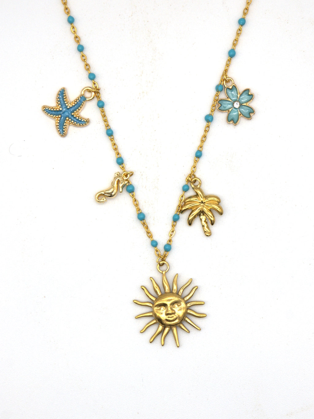 Collier Bora-Bora